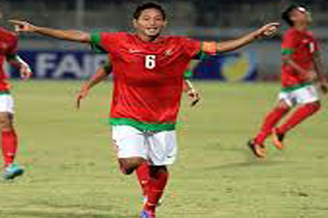  Ramdani Dan Evan Dimas Bersyukur Bisa Cetak Gol